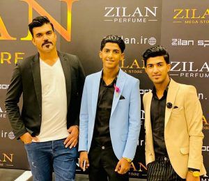 مهرزاد نوازنده دختر شیرازی